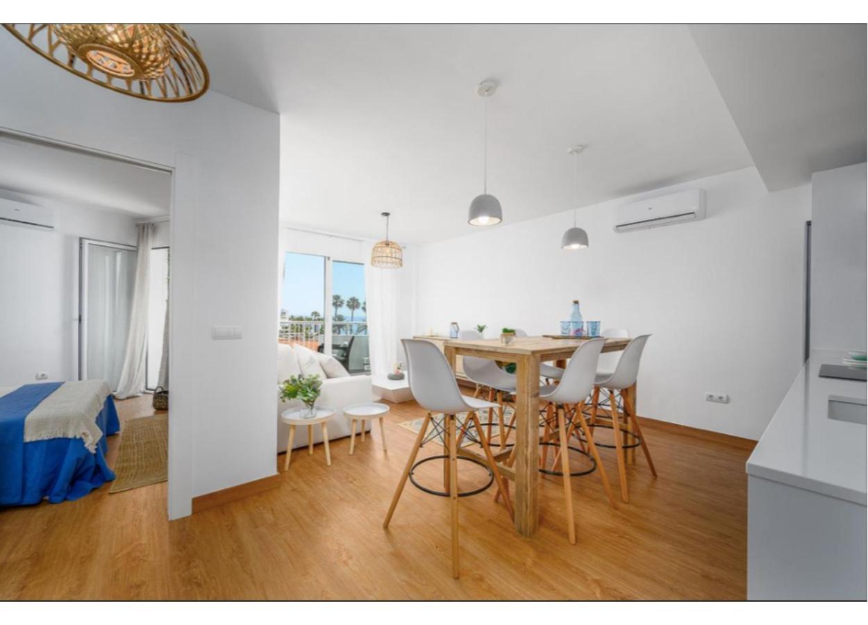 Apartment 511 Torresol, Sea Views Nerja Εξωτερικό φωτογραφία