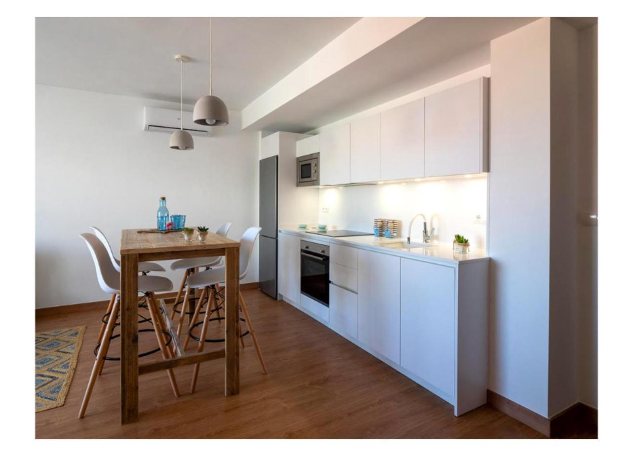 Apartment 511 Torresol, Sea Views Nerja Εξωτερικό φωτογραφία