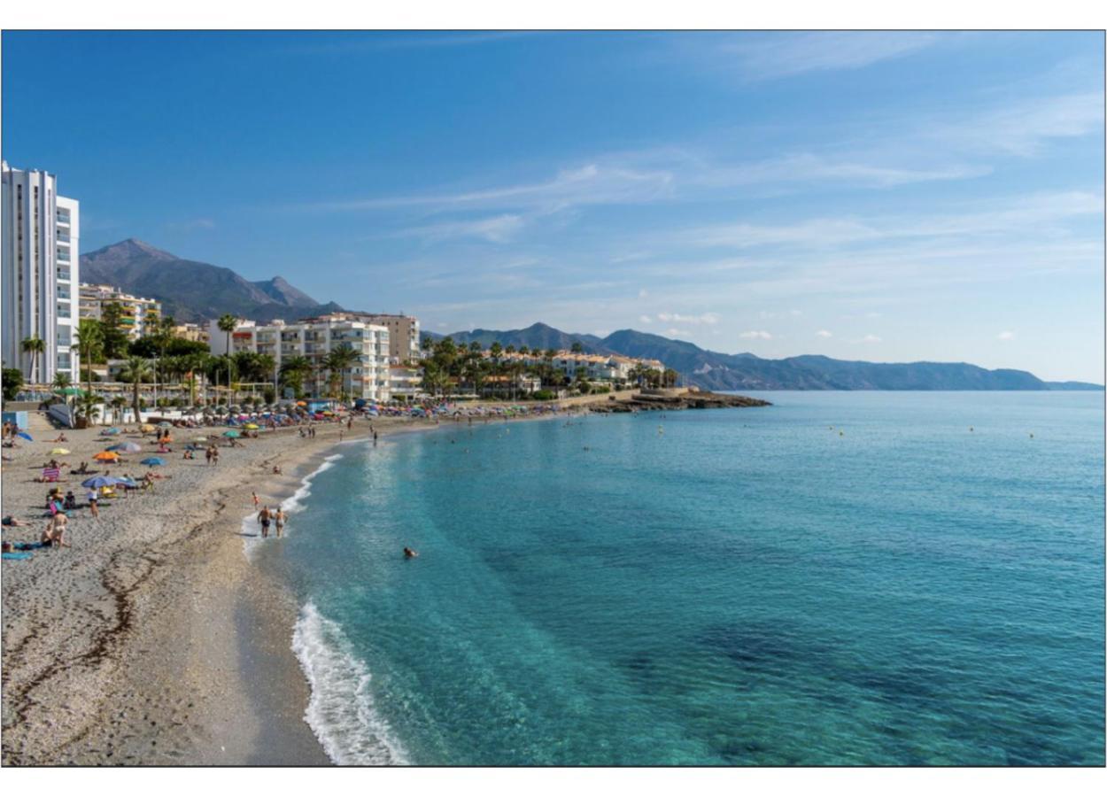 Apartment 511 Torresol, Sea Views Nerja Εξωτερικό φωτογραφία