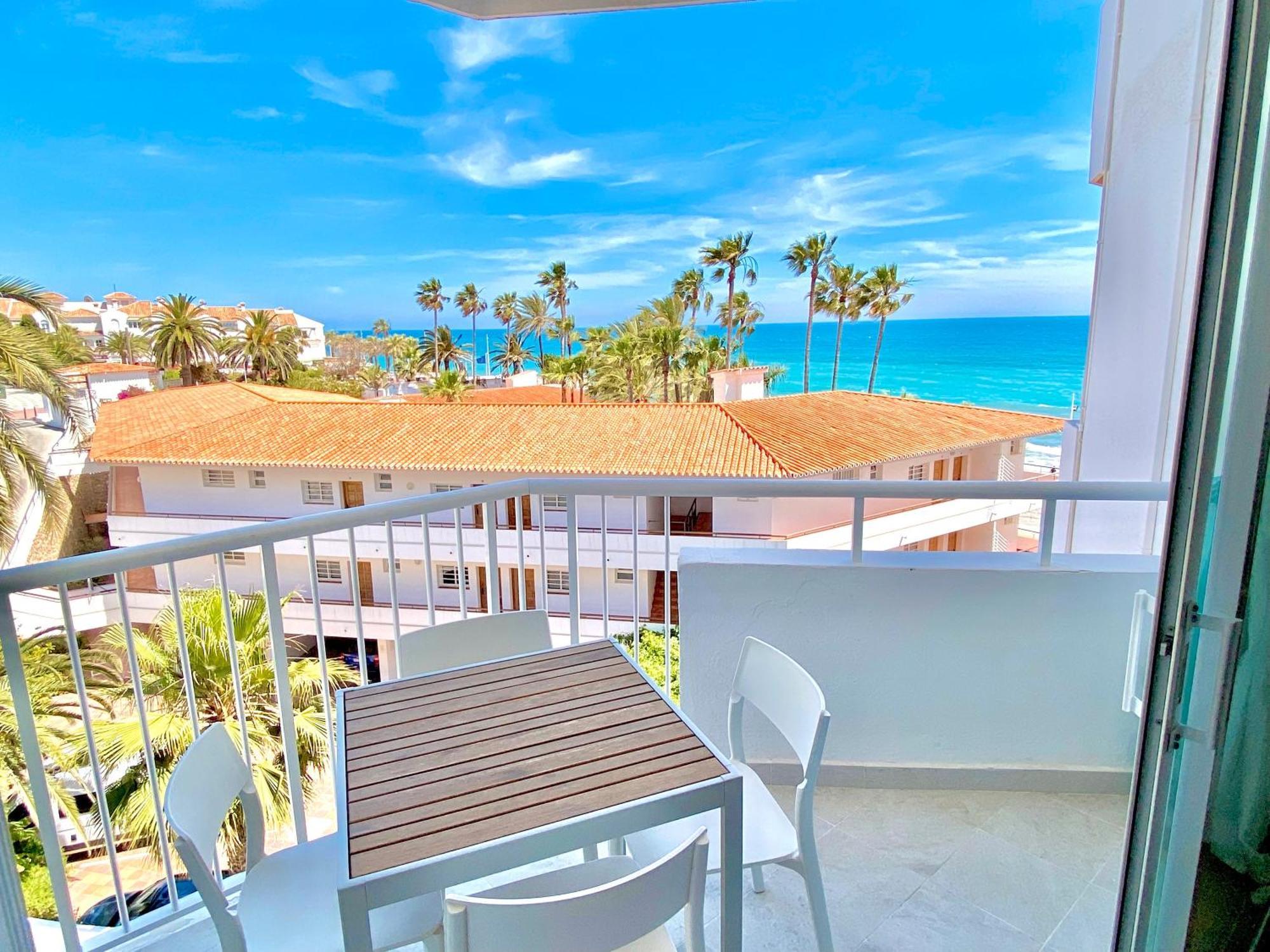Apartment 511 Torresol, Sea Views Nerja Εξωτερικό φωτογραφία